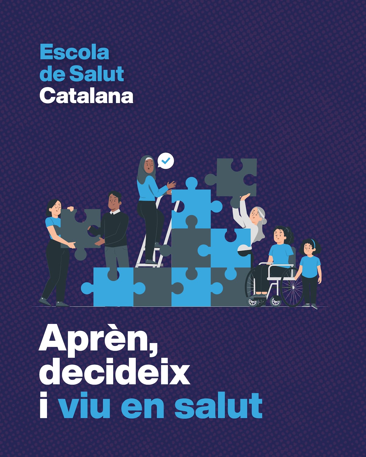 Train par décision: la valeur de L'Ascola de Salut catalan