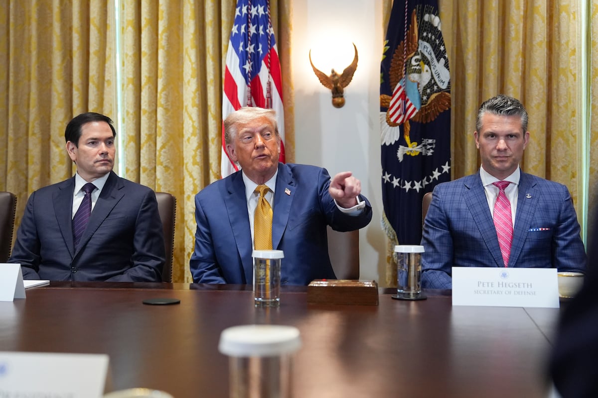 Trump annonce le «dans quelques jours» d'une lettre avec des tarifs de l'UE et un taux de 50% au cuivre