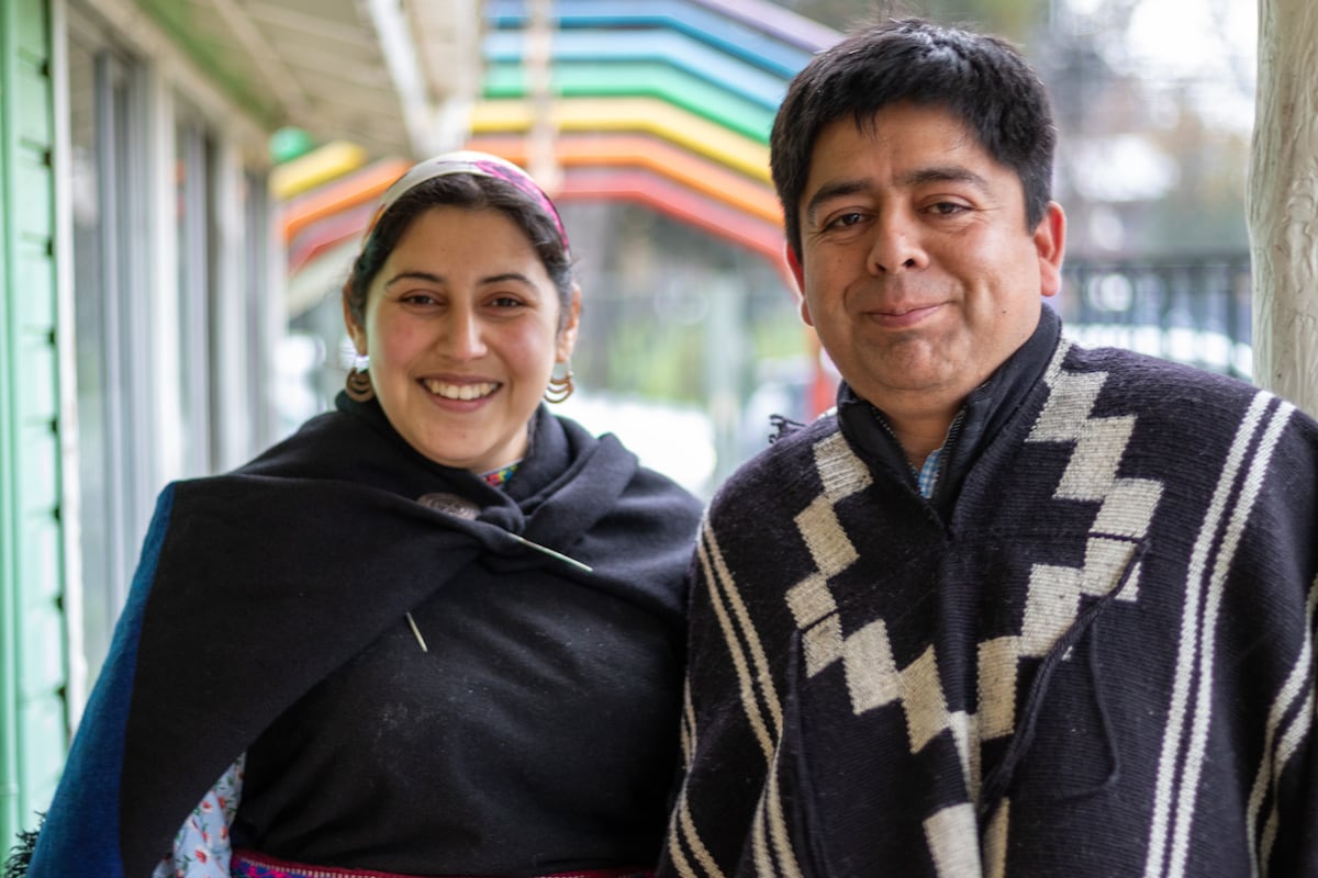 La langue Mapuche dans la petite enfance: « Tout peut être appris à Mapuzugun »