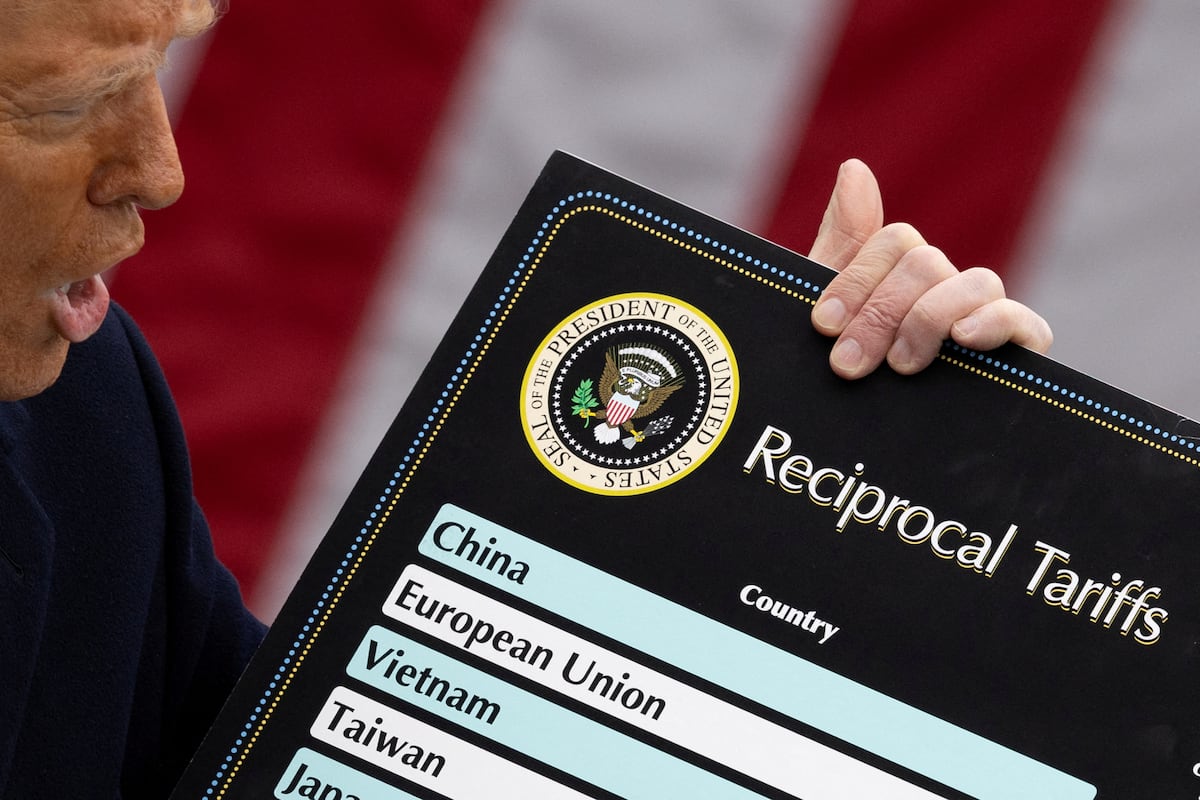 Trump presse l'UE et le Mexique avec des tarifs de 30% et la menace de son entrée en vigueur le 1er août