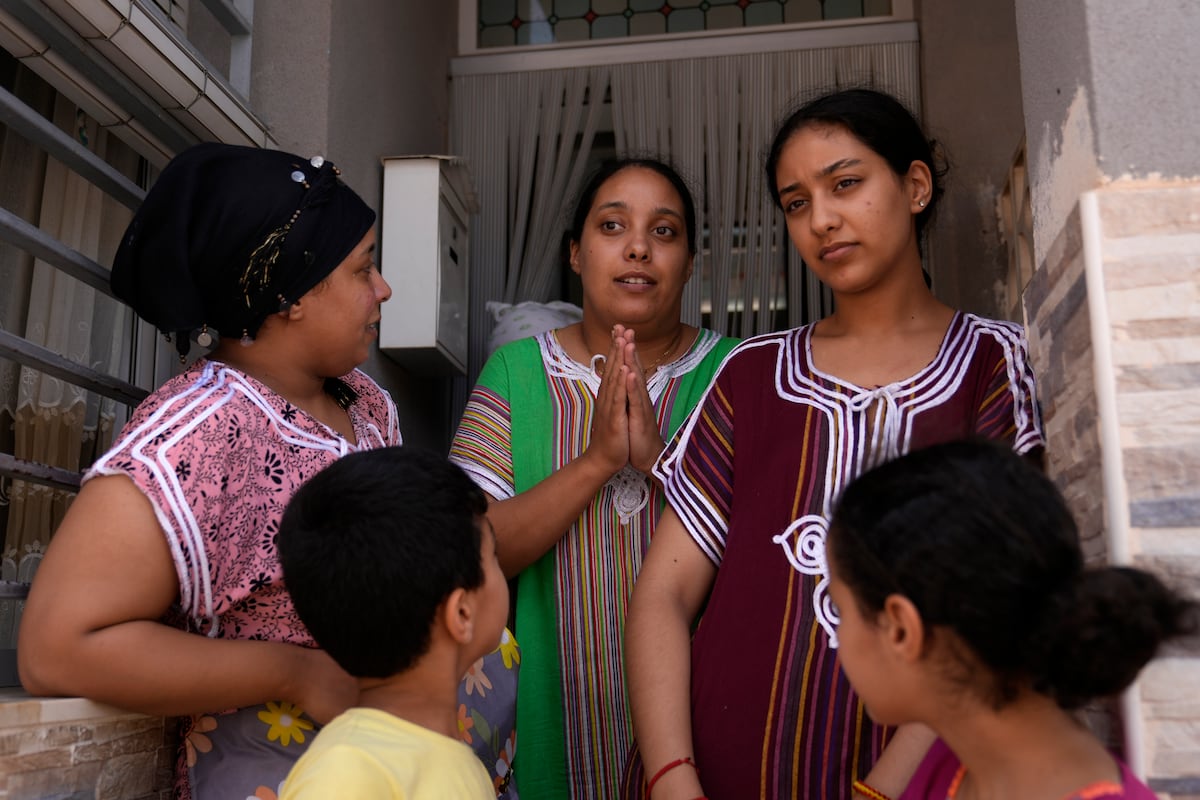 Les enfants de l'immigration à Torre Pacheco, à La Diana: « Nous sommes toujours des Maures dans ses yeux »