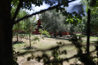 De la ferme, le pic de Peñalara et un paysage d'une valeur écologique élevée, avec une faune protégée et des forêts indigènes.