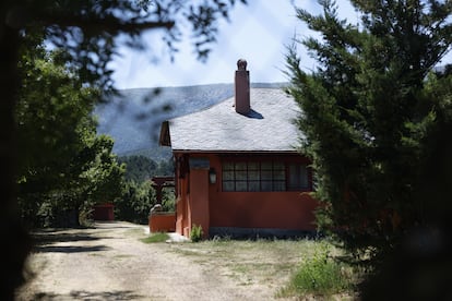 Le vendeur de la ferme était un ancien propriétaire des magasins de vêtements historiques Cortefiel, Juan Luis Hinojosa Fernández de Angulo. 