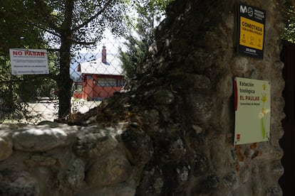 La jouissance de la propriété par Ayuso et sa famille n'a pas été officiellement communiquée.