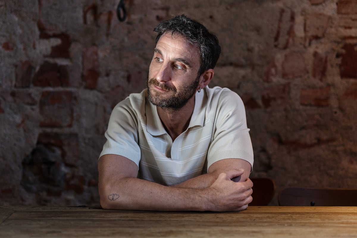 Dani Rovira: « Je n'ai jamais pensé que j'allais tomber dans une dépression, je pensais que c'était des gens faibles »
