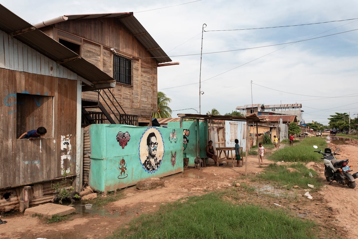 Théâtre communautaire et cinéma pour construire une mémoire collective dans la jungle péruvienne