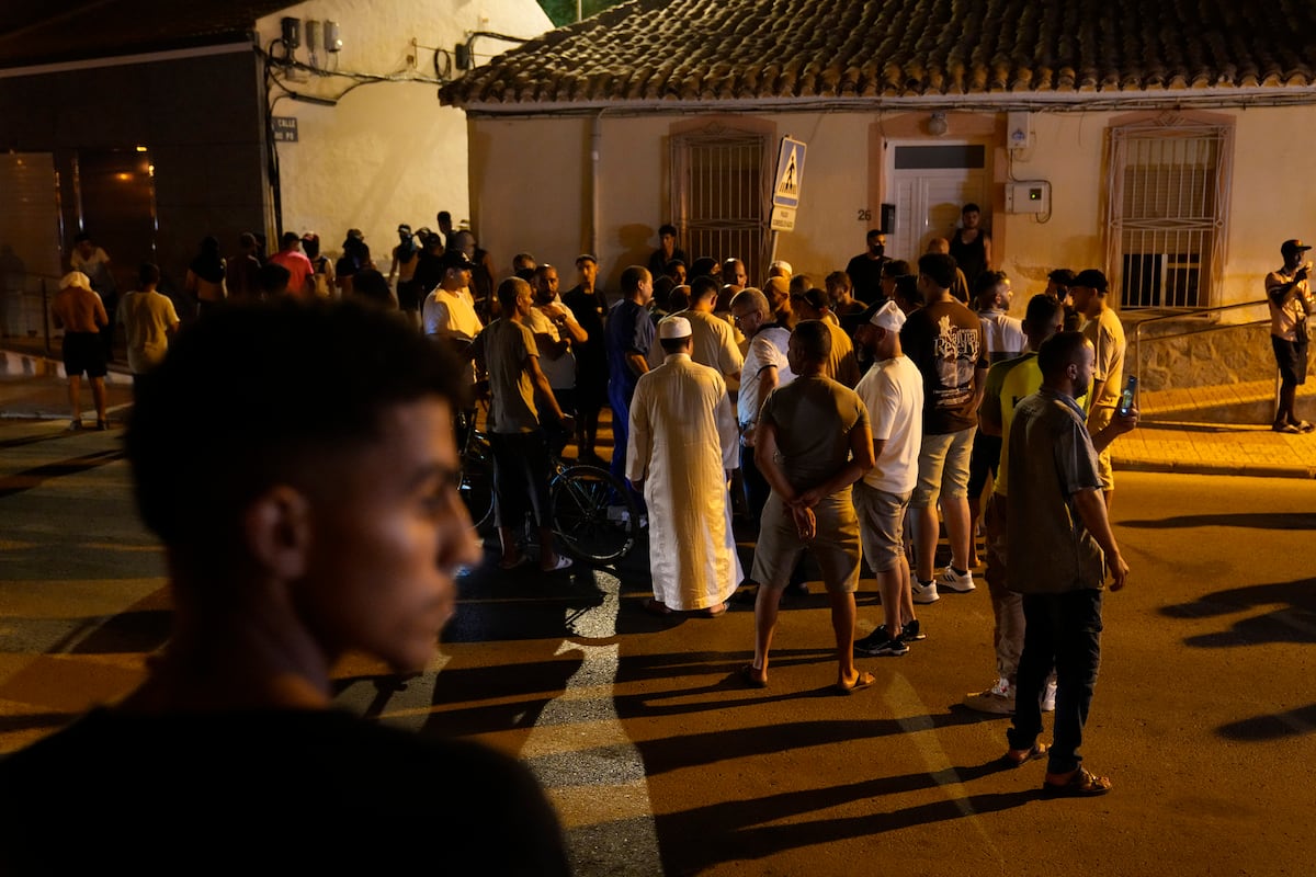 Pacheco Torre, la terre où le melon a mangé l'ultra-droit