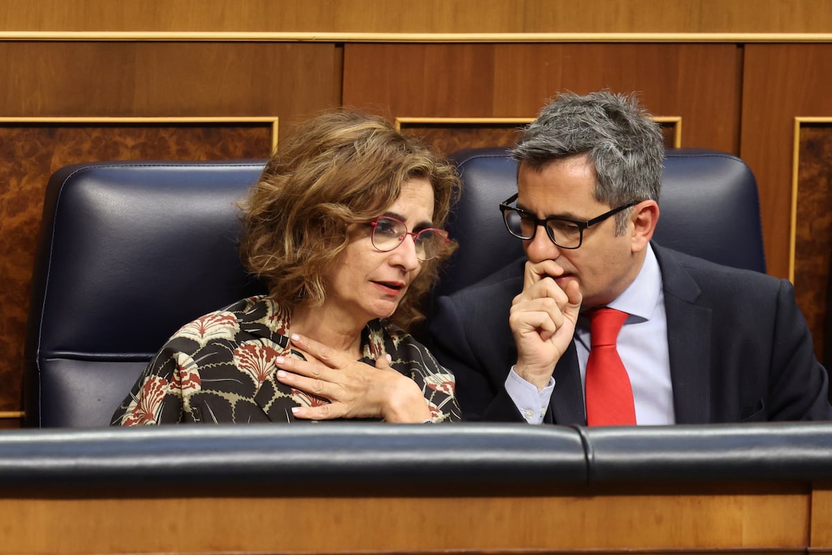 Le Congrès Tomba le «décret Antiapagon» du gouvernement avec les votes de PP, Vox, Juns et Podemos