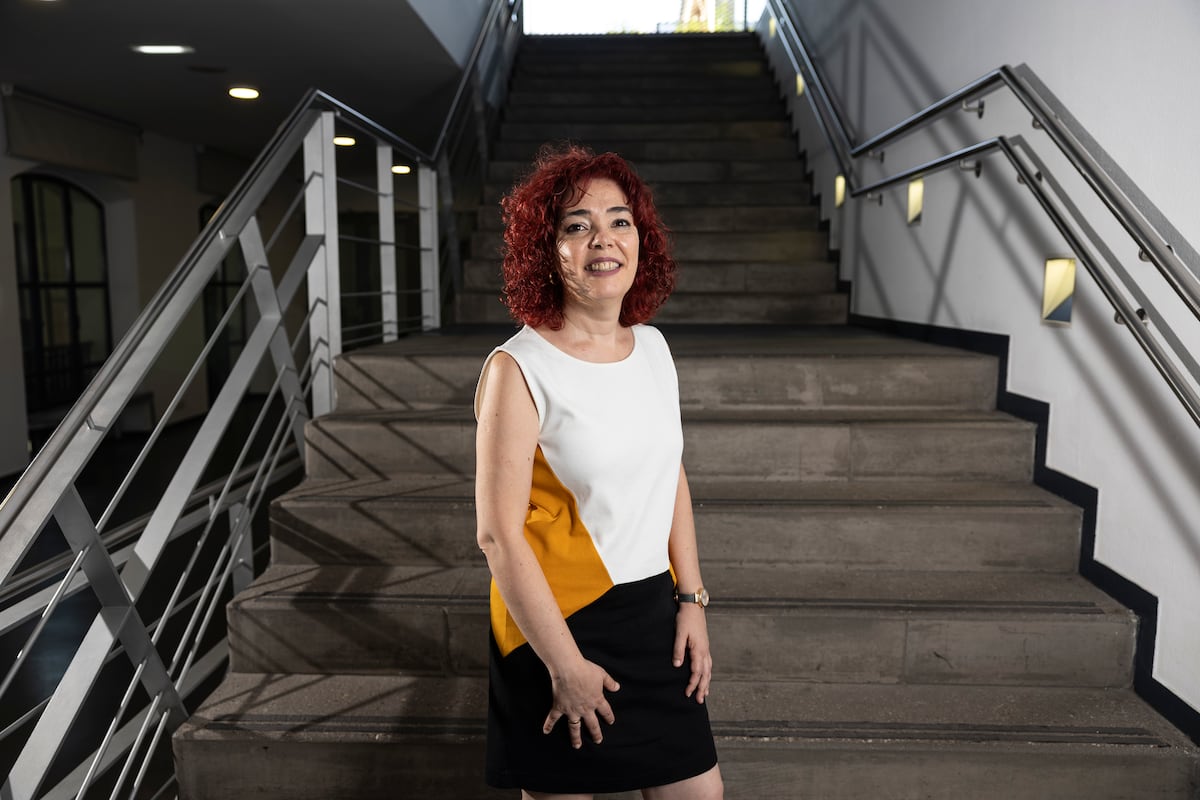 Isabel Rey, éducatrice: « Le bénévolat a changé ma vie »