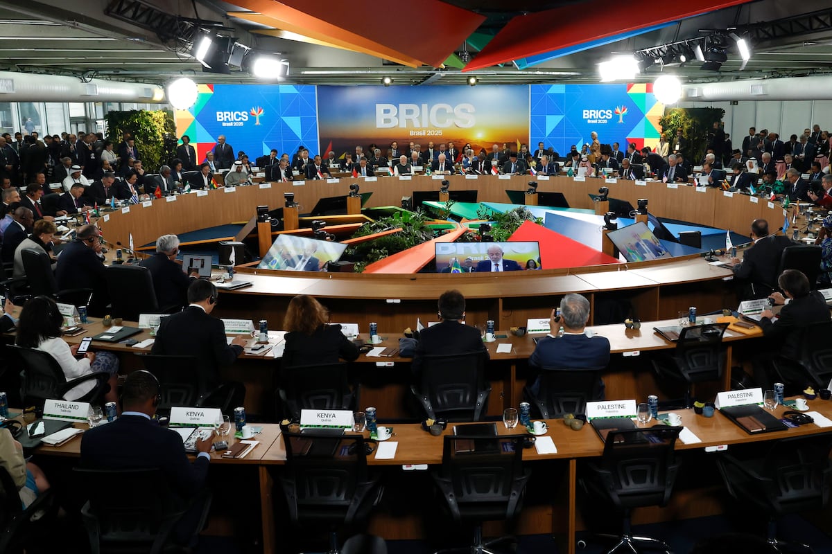 Entre les désenchants et les défis: l'avenir climatique à l'ère des BRICS