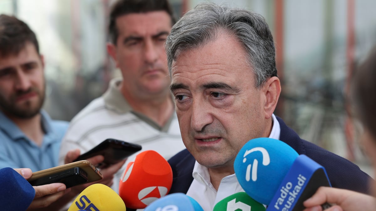 Aitor Esteban alerte que « une majorité négative commence à se former » au Congrès