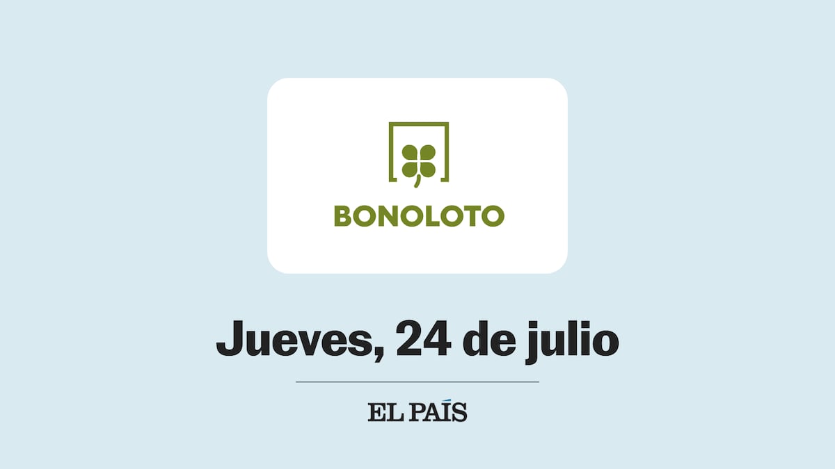 Bonoloto: Vérifiez un tirage le jeudi 24 juillet