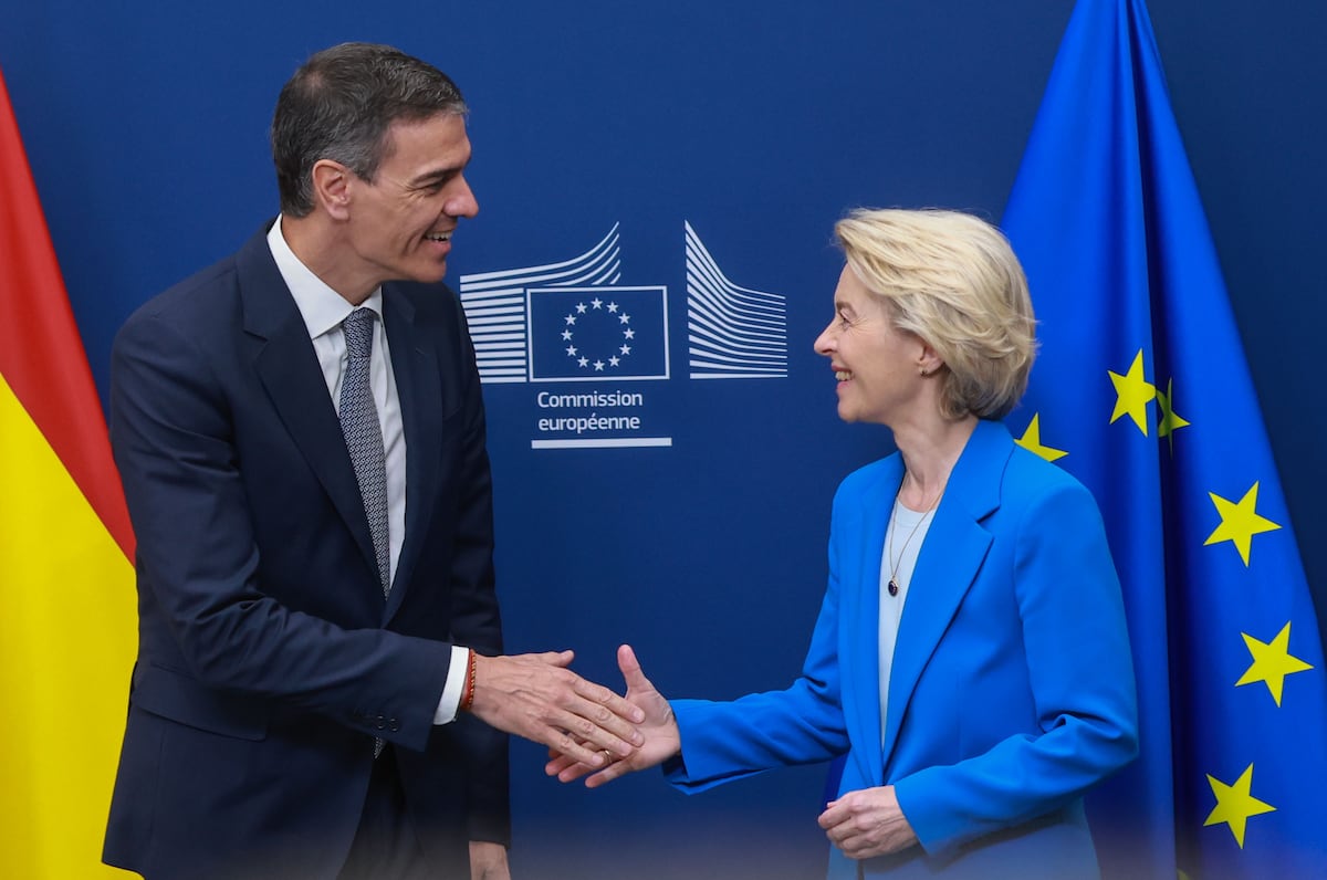 Bruxelles réduit 1 100 millions de fonds européens à l'Espagne pour avoir enfreint plusieurs réformes