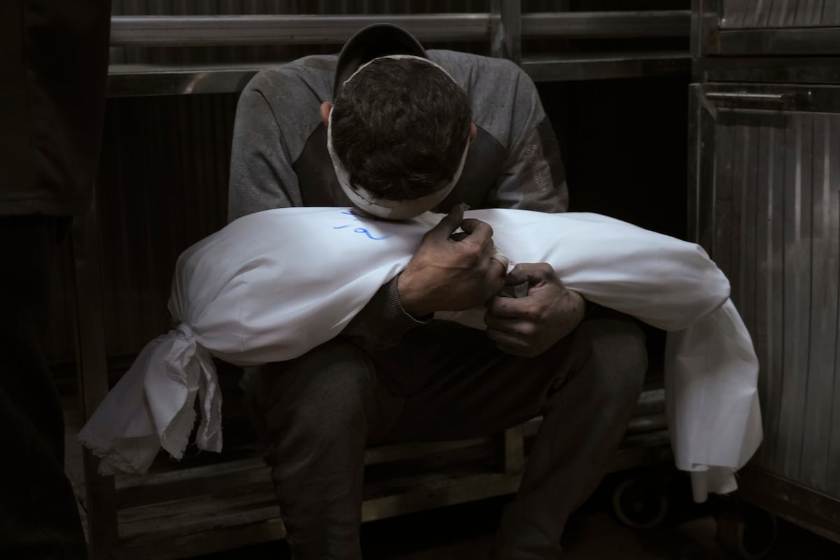 Gaza, une tragédie dantesque sous nos yeux
