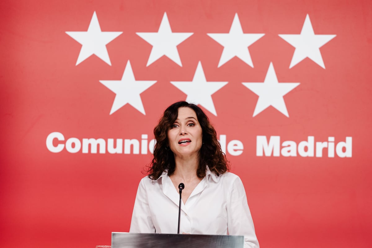 Jour politique du 14 juillet 2025 | Ayuso annonce qu'il n'ira à aucun tour de contacts avec Sánchez et qu'il fera «tout pour empêcher le pays de se briser» »