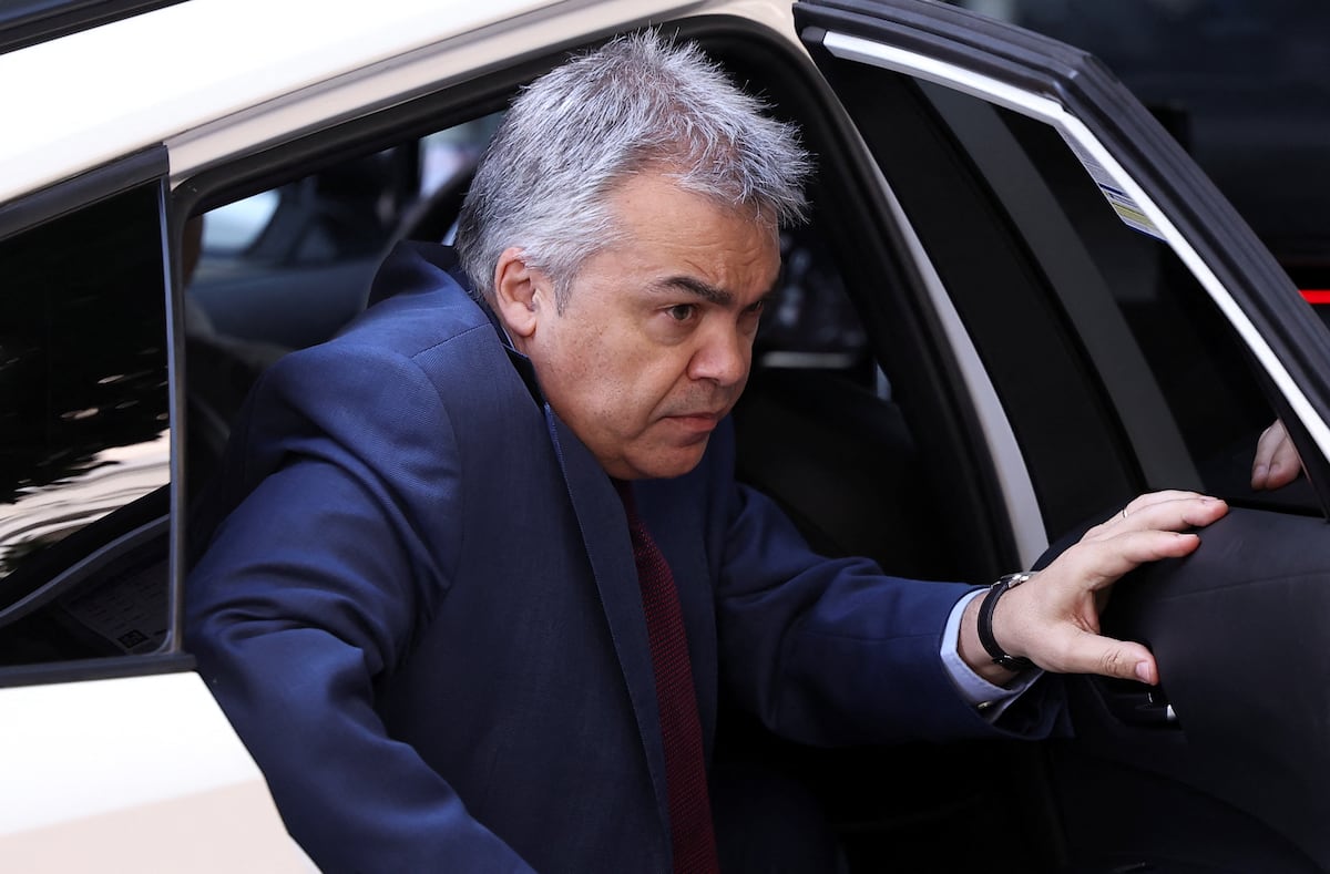 Jour politique du 1er juillet 2025 | Cerdán occupera une cellule dans le même module dans lequel Aldama, Bárcenas ou Time étaient
