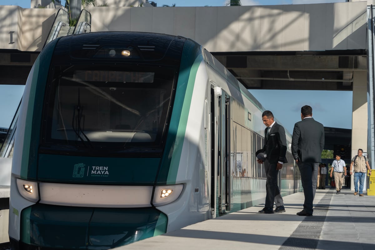 L'Amérique latine et les Caraïbes ont besoin de plus de trains