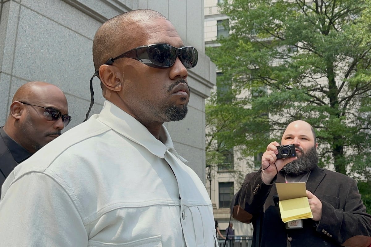 L'Australie annule le visa du rappeur Kanye West pour sa chanson «Heil Hitler», dans laquelle le nazisme loue