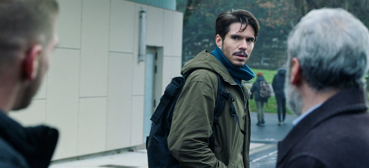 « L'accusation '': grand «thriller» de l'Institut sur la forge morale d'aujourd'hui