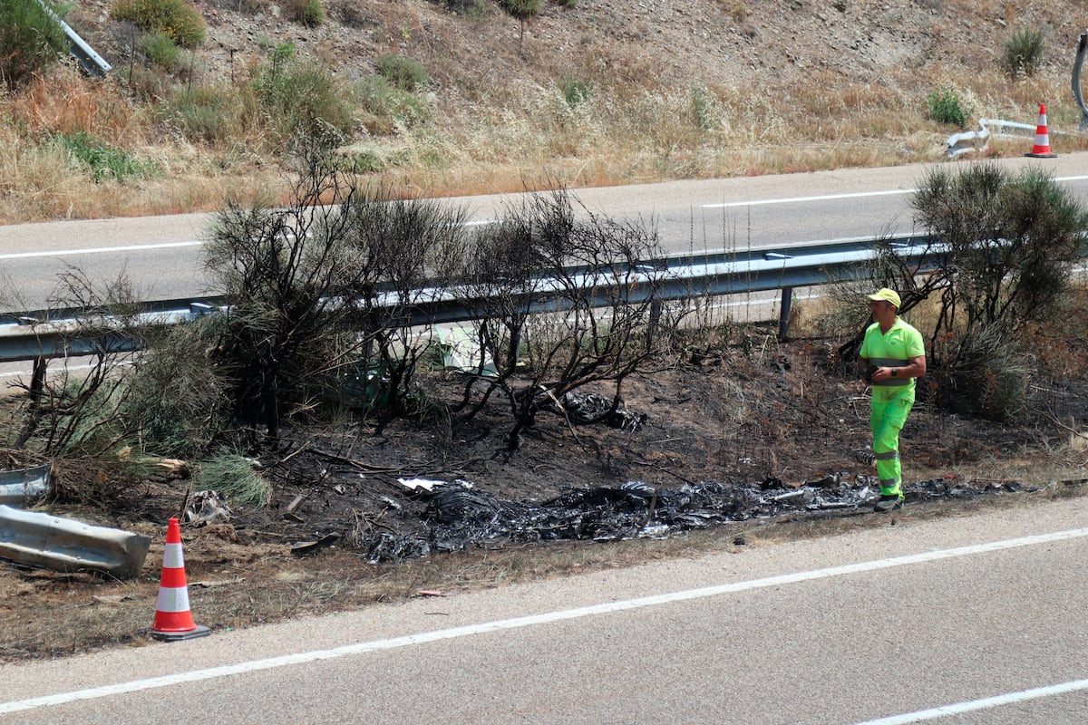 L'enquête confirme les causes de l'accident dans lequel Diogo Jota est décédé: excès de vitesse et problème avec la roue