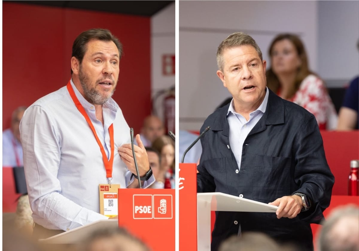 La guerre entre Page et Puente continue: « Je n'ai pas de putain de maître. La grande majorité du parti ne pense pas comme le ministre »