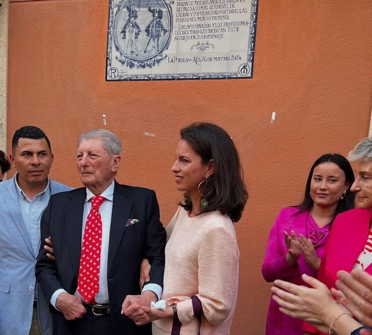 Le Rejoneador de Rafael Peralta décède à 92 ans, une légende avec son frère Angel