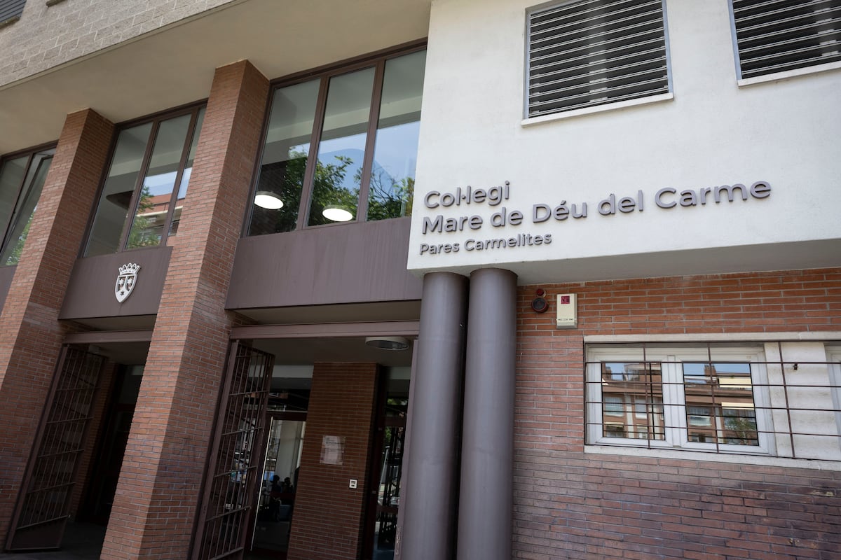 Le cas de l'école Terrassa dénoncé par Ultra -Catholic est intensifié: le centre exige trois familles pour calomnie