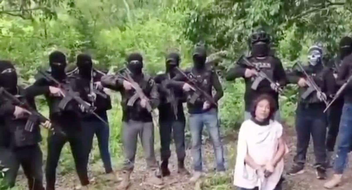 Le gouverneur Rocío Nahle assure que le chauffeur de taxi kidnappé à Veracruz est mort d'une crise cardiaque