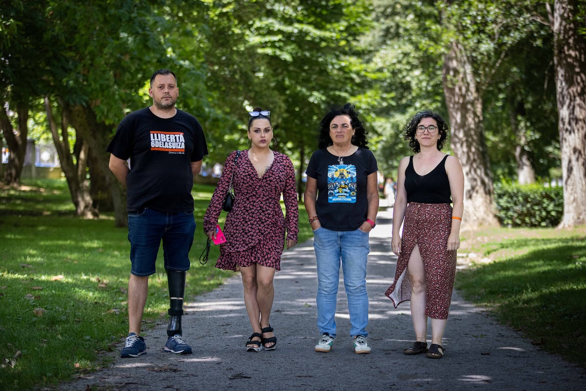 Le juge décrète l'entrée immédiate en prison pour les «six syndicalistes de la Suisse» après sa peine de prison pour «coercition grave»