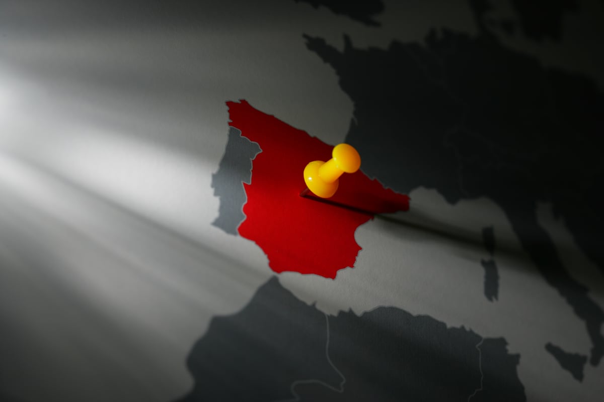 Merci, Portugal, pour le repos de l'Espagne