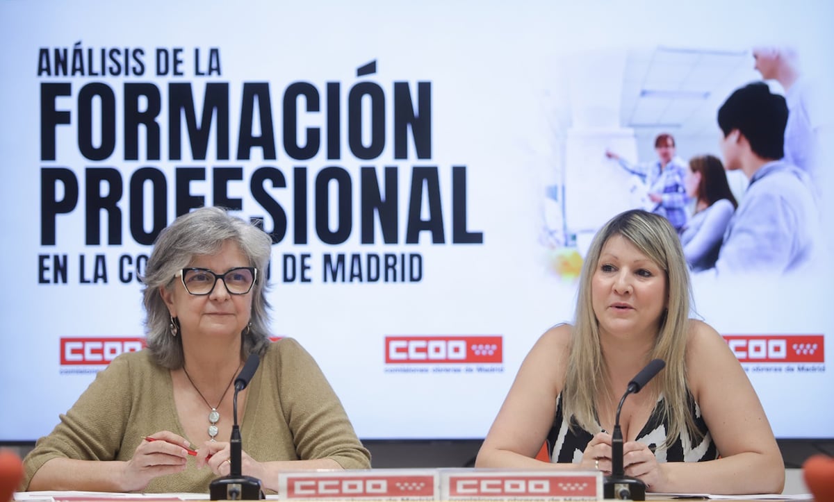 Près de la moitié des personnes qui étudient FP à Madrid le font dans un centre privé