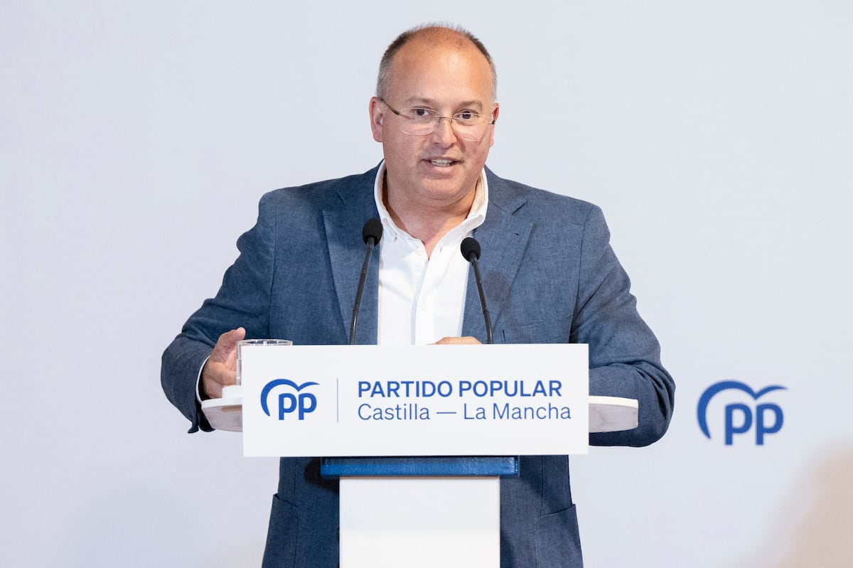 Tellado demande à Page une «action conjointe» pour lancer Pedro Sánchez du gouvernement