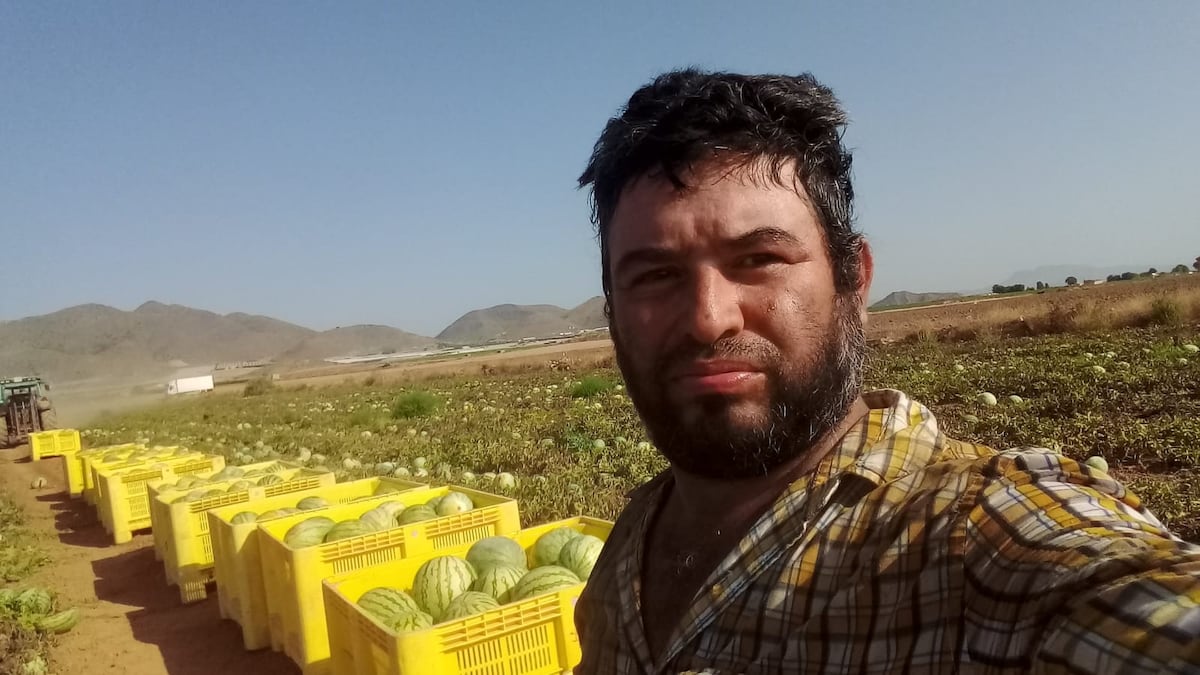 Le juge poursuit l'homme d'affaires qui a « abandonné » son sort à Eleazar, le journalier qui est décédé d'un accident vasculaire cérébral à Lorca