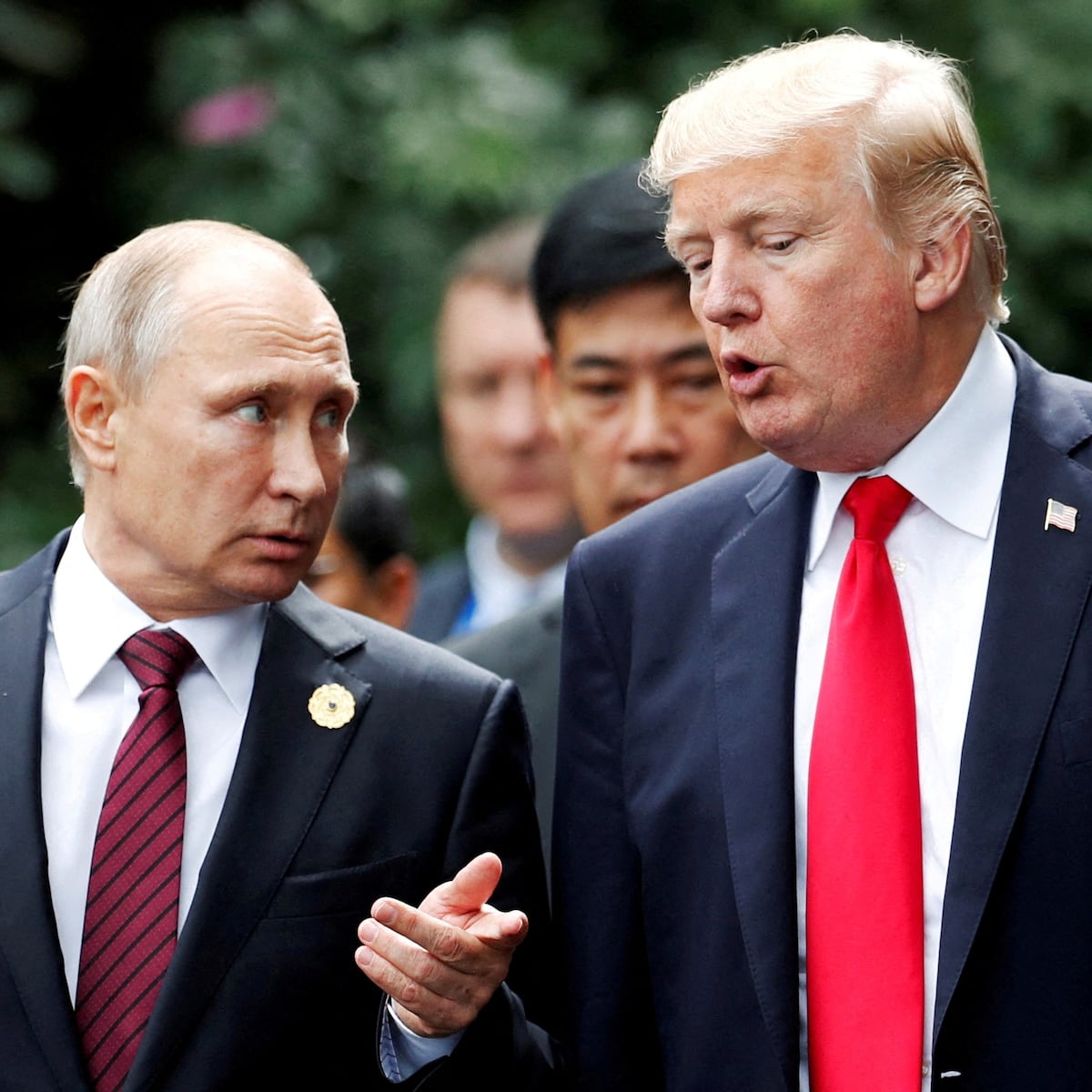 Trump et Poutine se réuniront vendredi en Alaska: clés d'une nomination décisive pour l'Ukraine