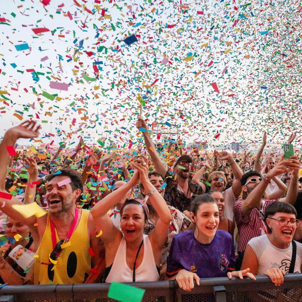 L'été apporte une marée de festivals (qui pourrait également rester en hiver)