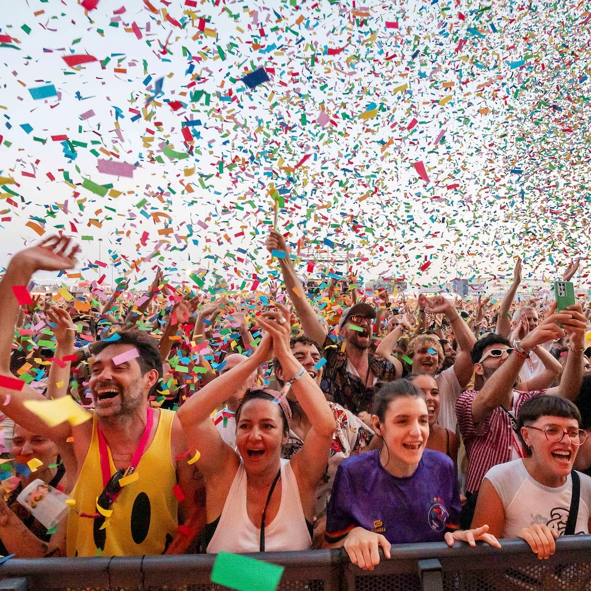 L'été apporte une marée de festivals (qui pourrait également rester en hiver)