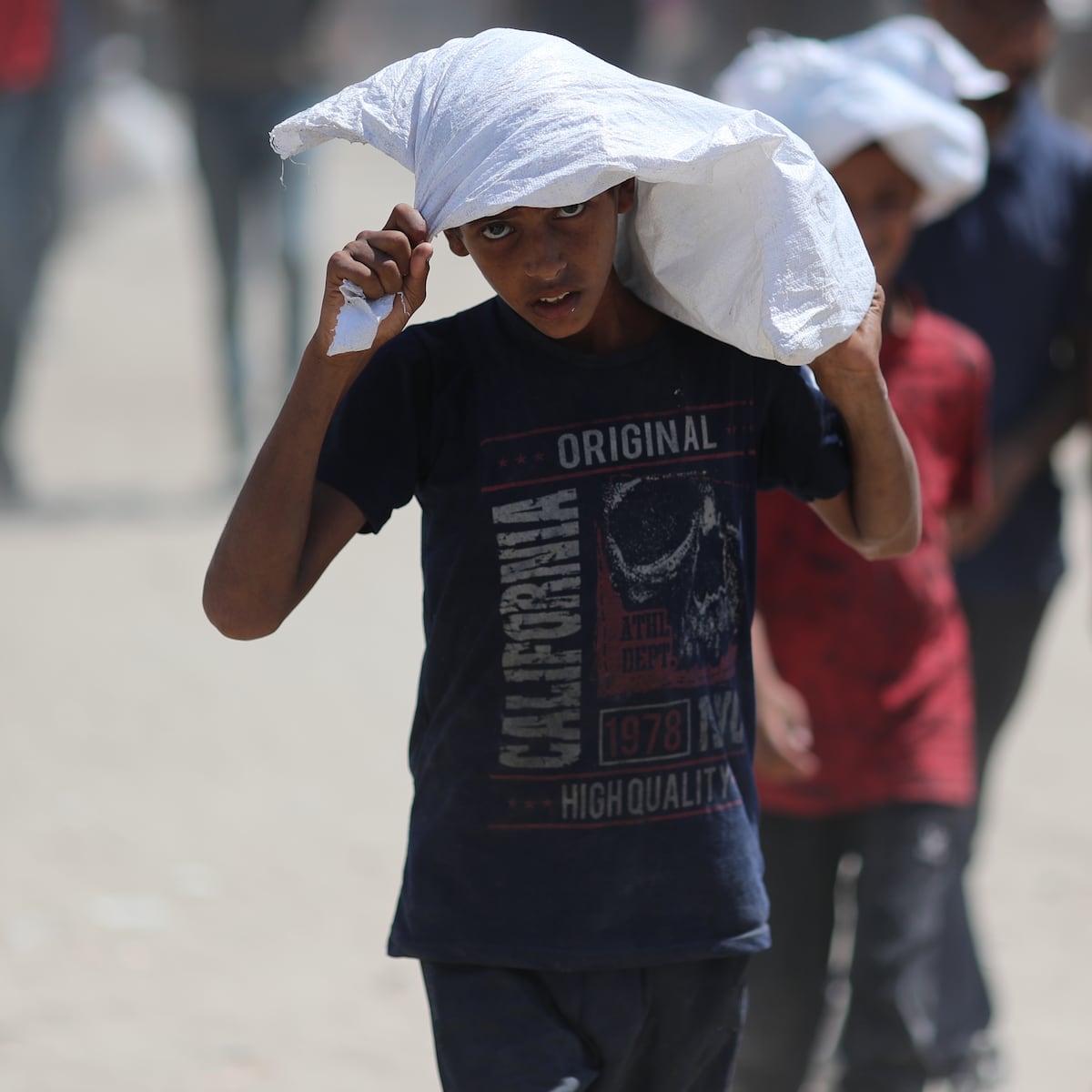 Ce qui implique l'occupation de Ciudad de Gaza et pourquoi elle peut provoquer un nouvel exode massif