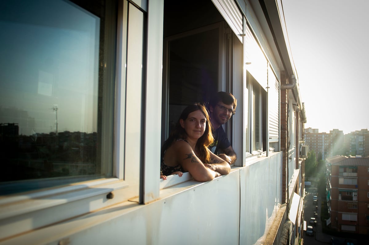 Confiné par la chaleur: « Ils ont volé l'été, je veux que octobre arrive »