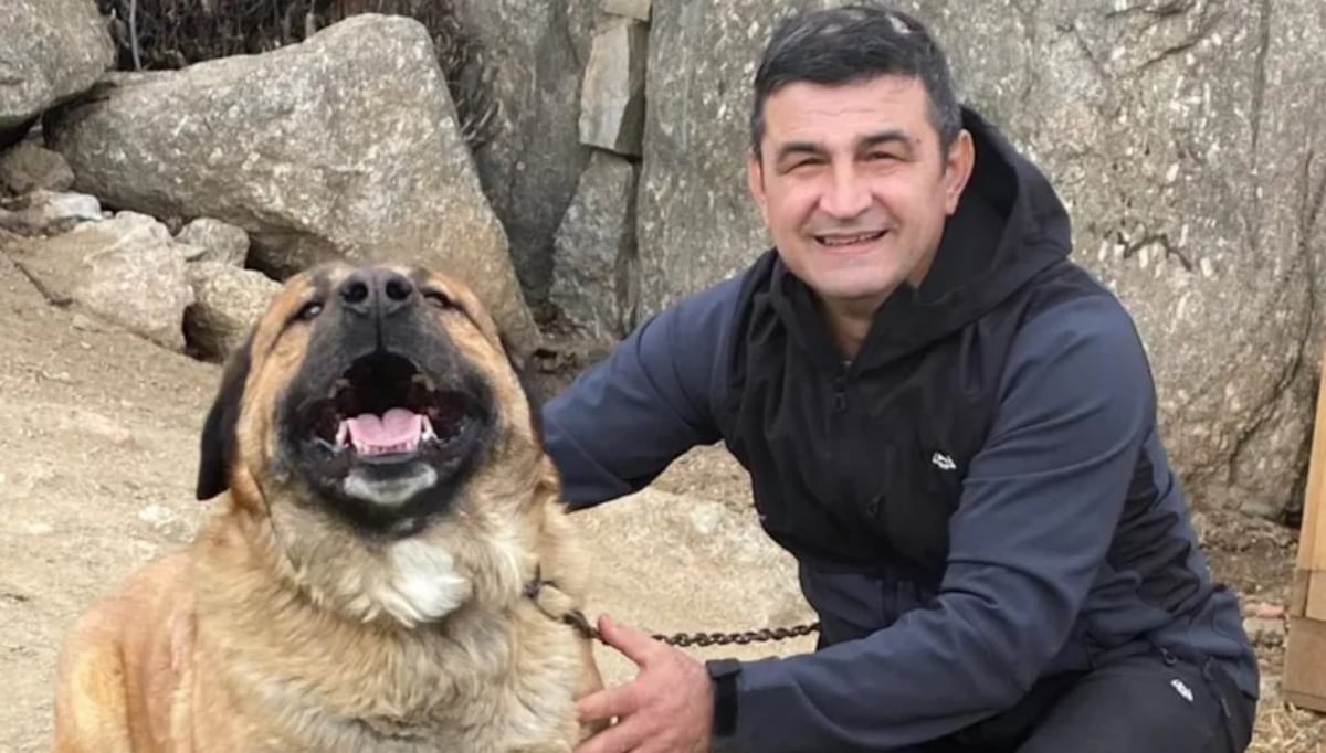 Mircea, le mécanicien roumain décédé dans le feu de trois chansons essayant de sauver les chevaux