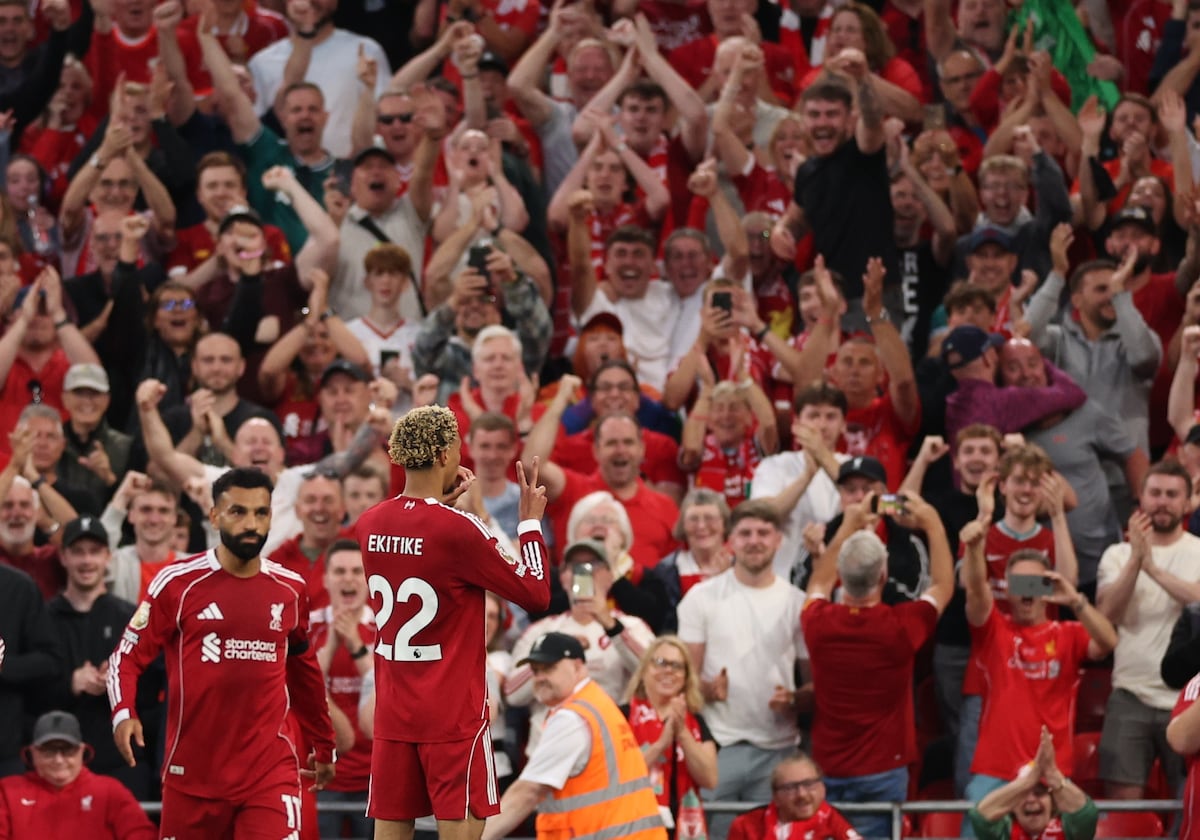 Liverpool termine le Bournemouth à la fin du jeu dans un hommage émotionnel à Diogo Jota