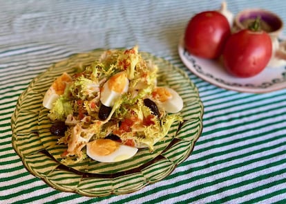 Salade d'almoraima