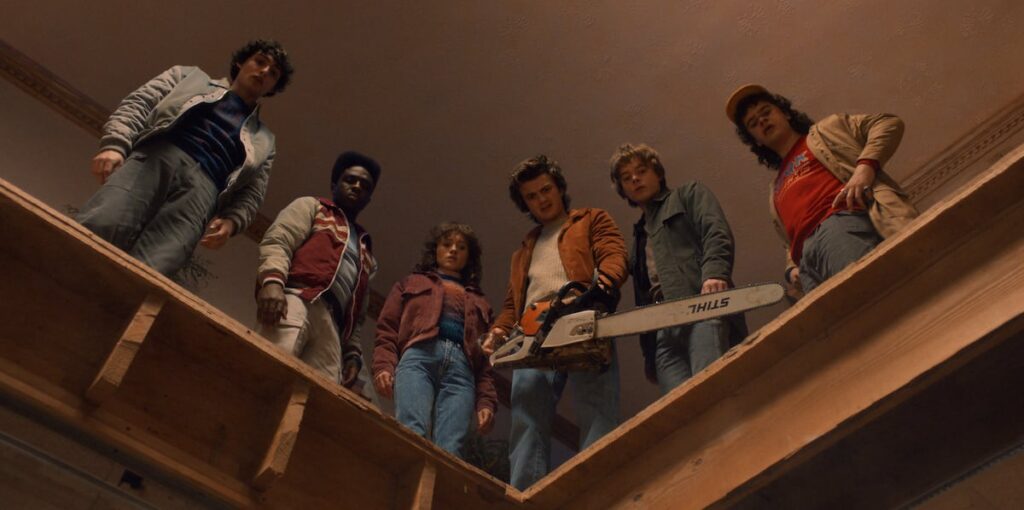 Les créateurs de «Stranger Things» quittent Netflix