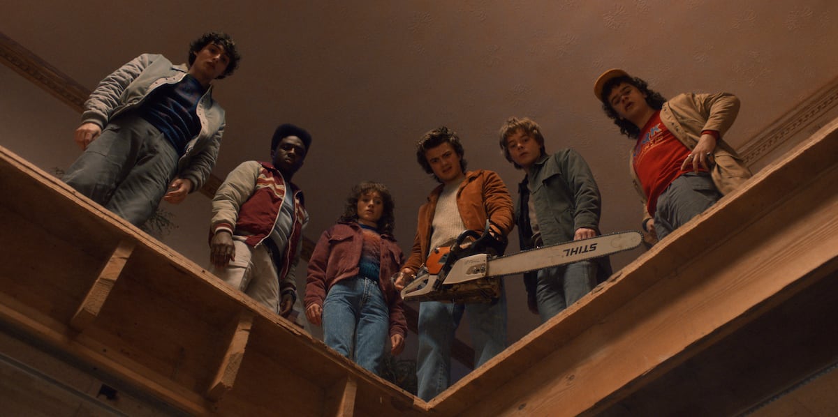 Les créateurs de «Stranger Things» quittent Netflix