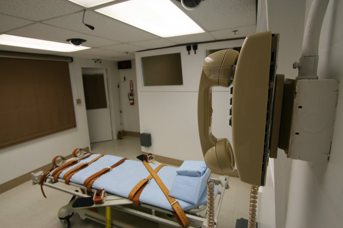 La Floride exécute un autre prisonnier avec une injection létale, la dixième peine de mort dans cet État en seulement huit mois