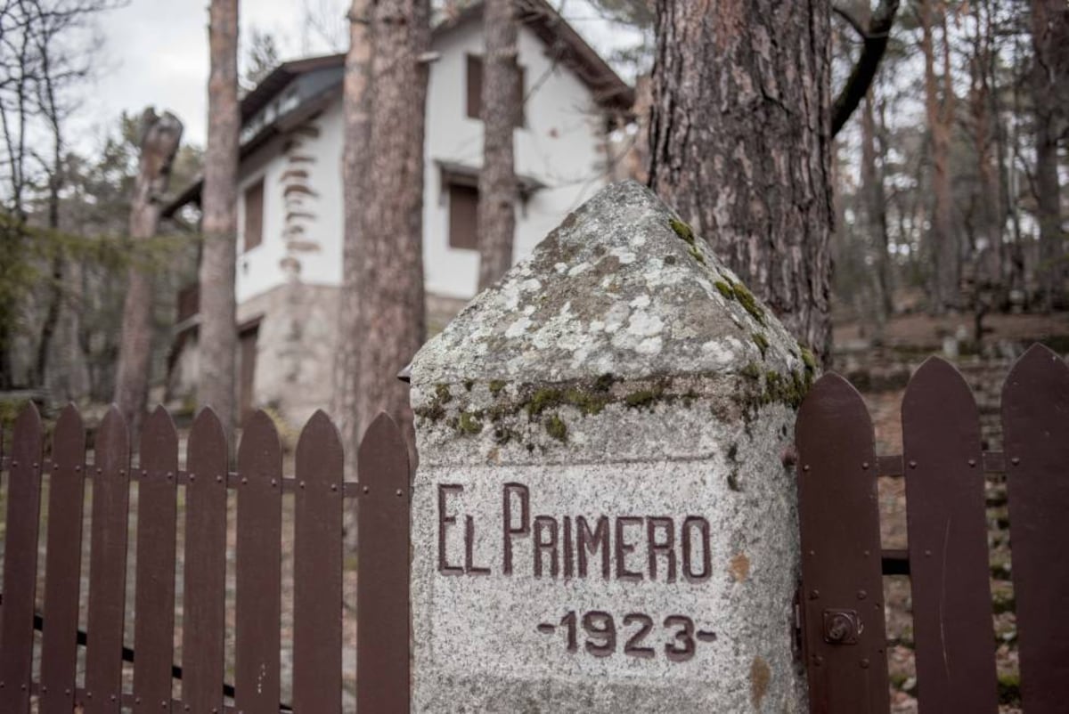 L'exécutif d'Ayuso demande de l'aide pour la bataille juridique avec 900 touchés par la propriété de centaines de chalets et de sols dans la Sierra de Madrid