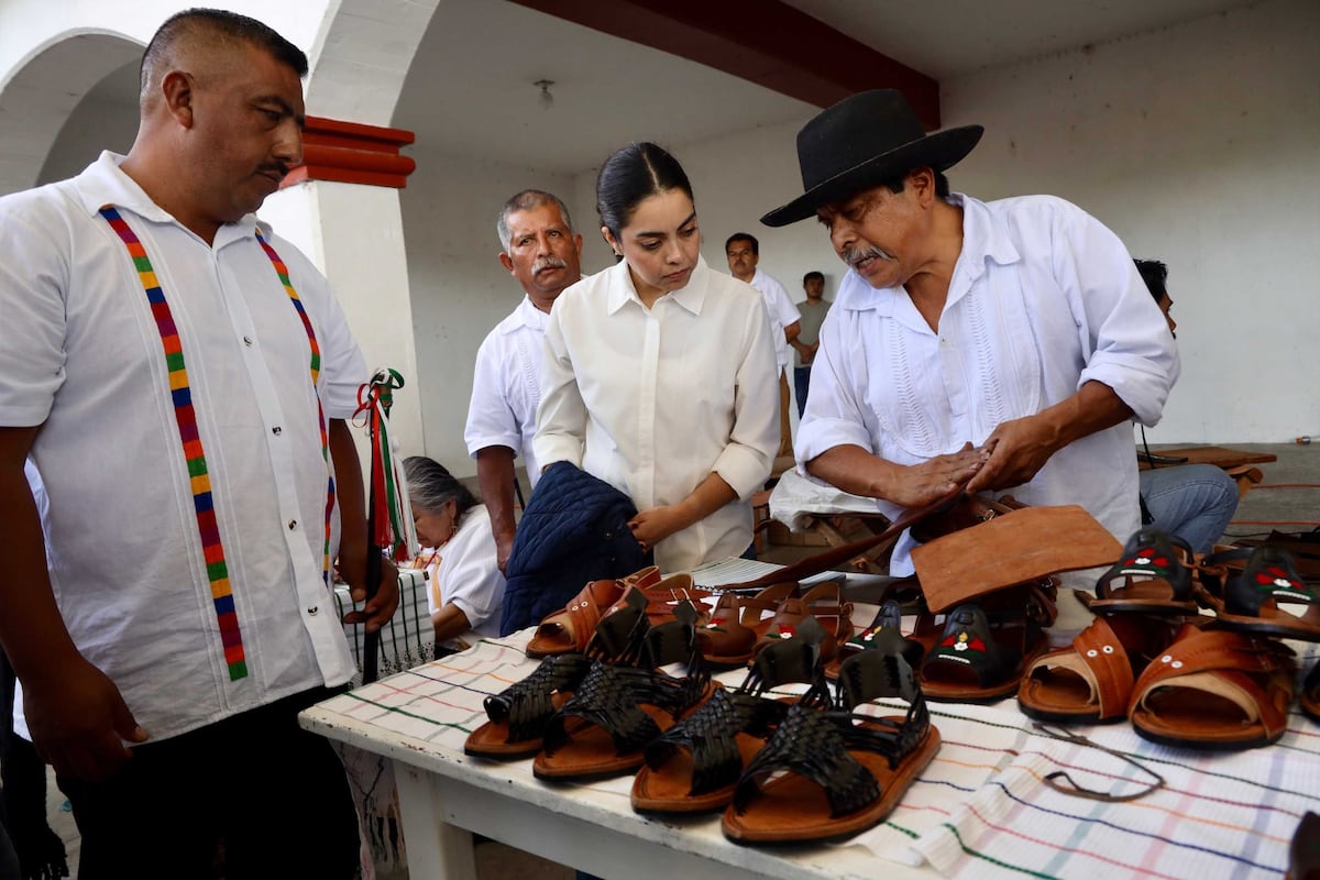 Adidas s'excuse auprès du peuple zapotec pour le plagiat de leur conception Huarache