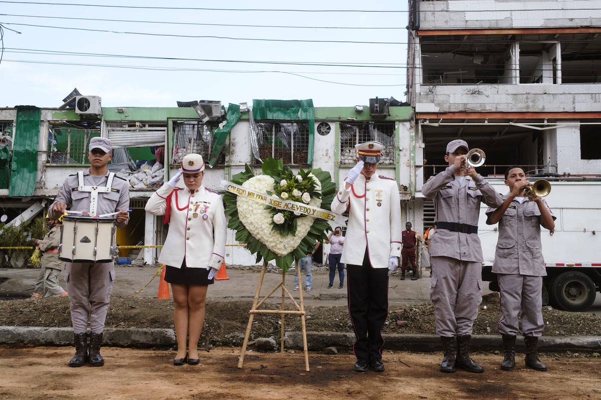 « Nous sommes confrontés au Cali du passé »: la peur de la guerre ravive dans la troisième ville de Colombie