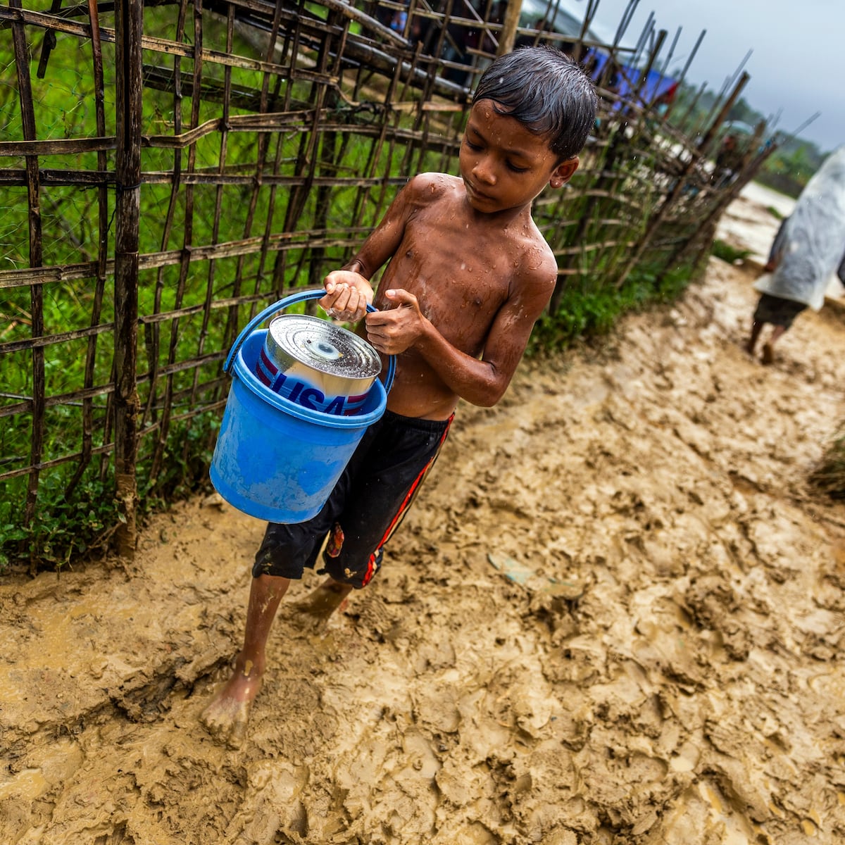 De l'exode à l'isolement: comment les Bangladés sont devenus une prison sans murs pour les Rohinyás