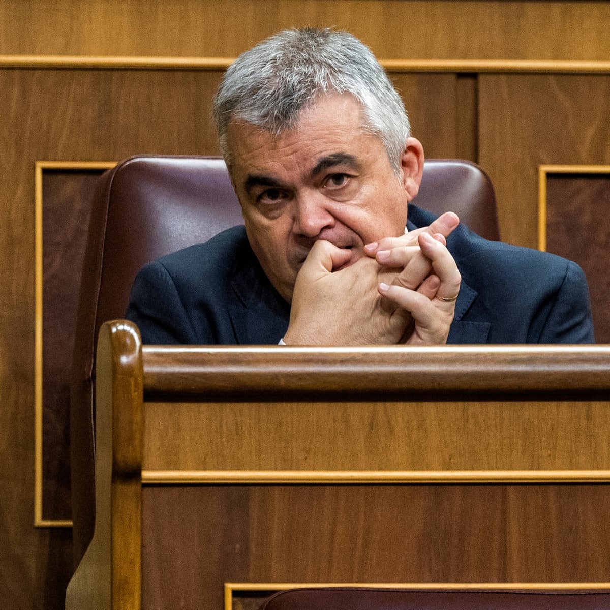 Les cinq millions que personne ne trouve: c'est ainsi que l'avance de Koldo-Aálos-Cardán avance