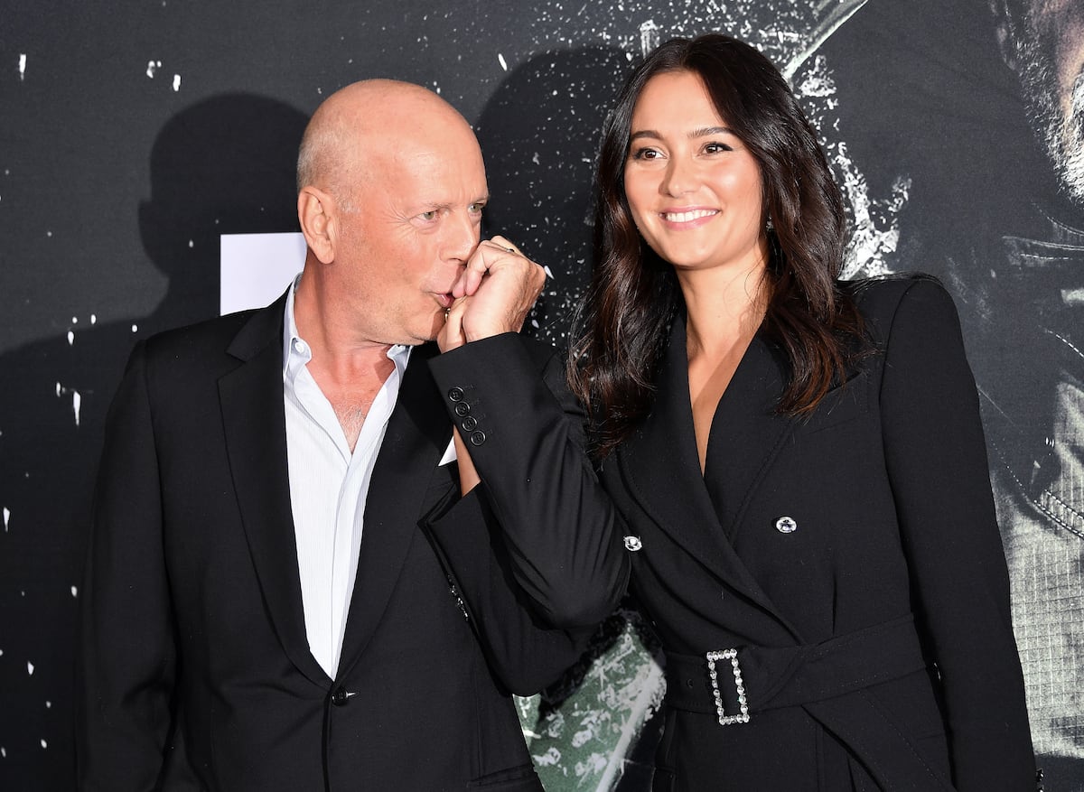 La femme de Bruce Willis met à jour l'état de santé de l'acteur: il perd un langage et un cerveau